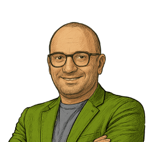 Daniel Kubiczek – Dyrektor Zarządzający Positiv